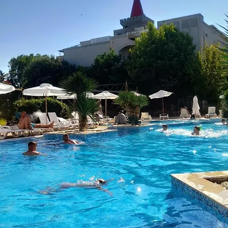 Apartmán In Big Kamelia Complex Sunny Sluneční pobřeží