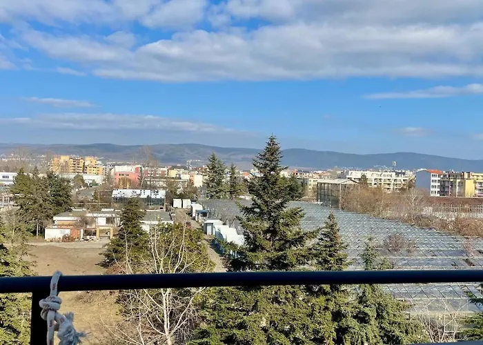 In Big Kamelia Complex Sunny Apartament Sunny Beach