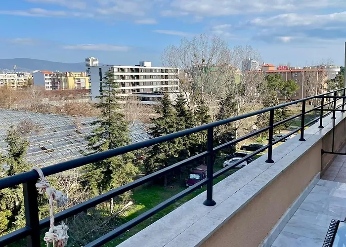 Apartament In Big Kamelia Complex Sunny Sunny Beach