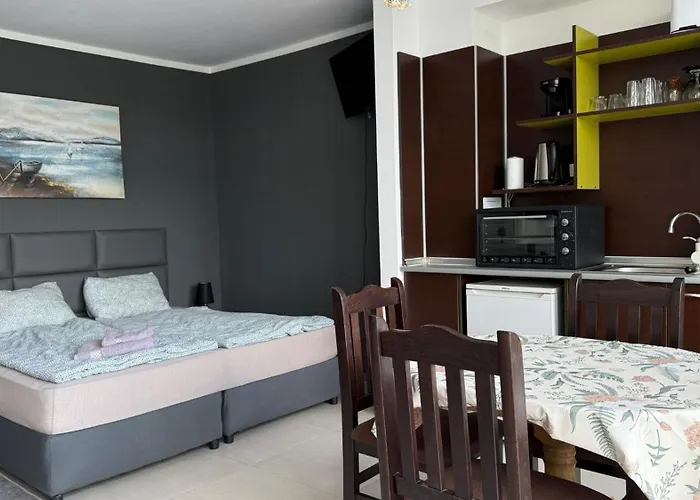 Apartament In Big Kamelia Complex Sunny