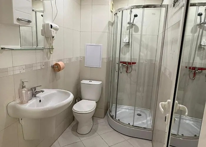 In Big Kamelia Complex Sunny Apartament Sunny Beach