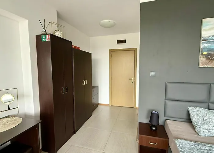 In Big Kamelia Complex Sunny * Sunny Beach