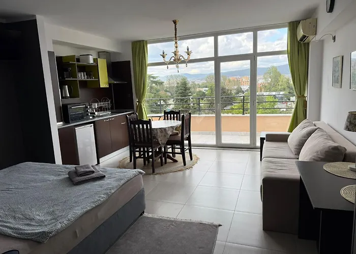 Apartament In Big Kamelia Complex Sunny Sunny Beach