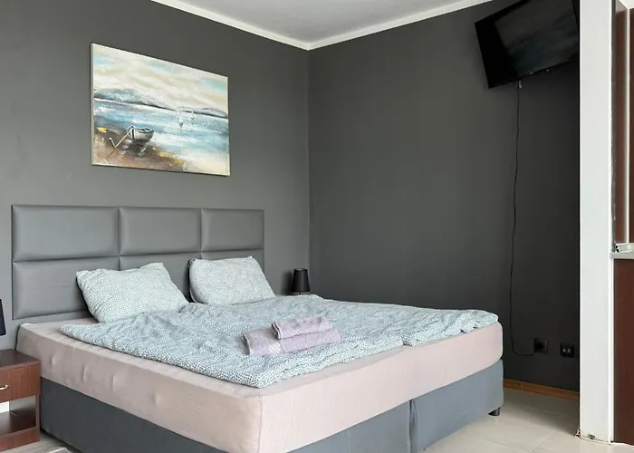 In Big Kamelia Complex Sunny Apartament Sunny Beach