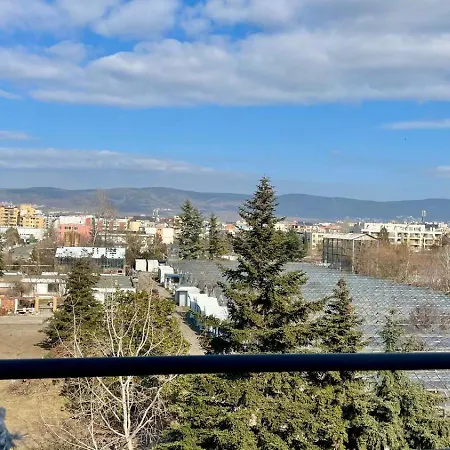 In Big Kamelia Complex Sunny Apartment Slantschew brjag