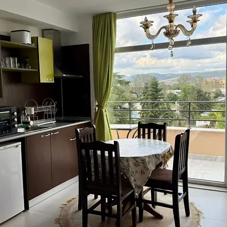 In Big Kamelia Complex Sunny Apartment