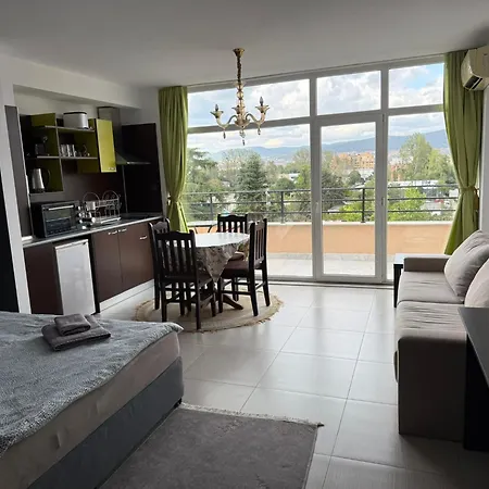 Apartment In Big Kamelia Complex Sunny Slantschew brjag